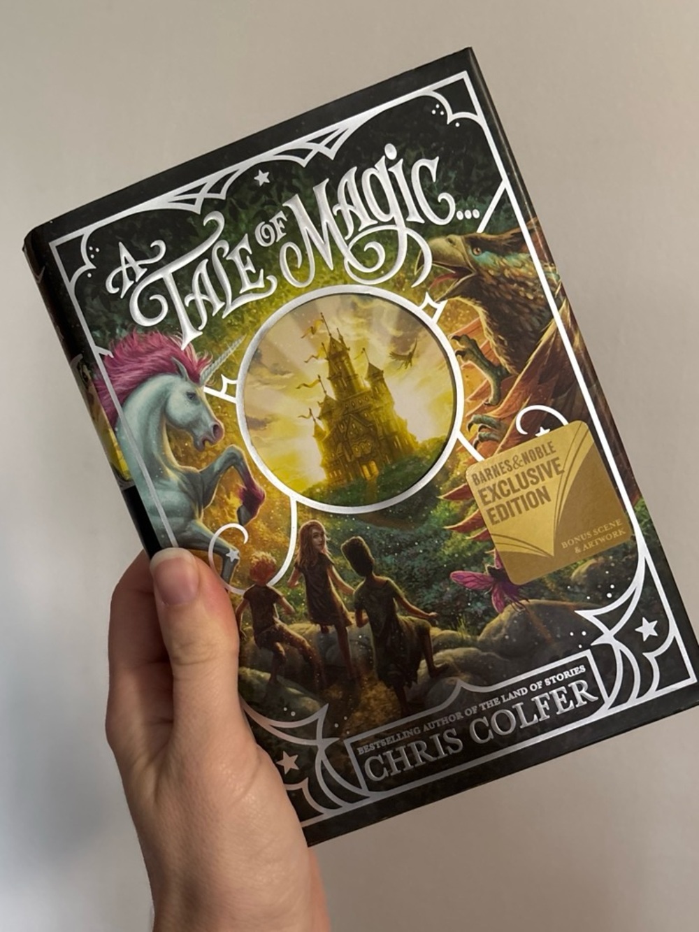 A Tale of Magic